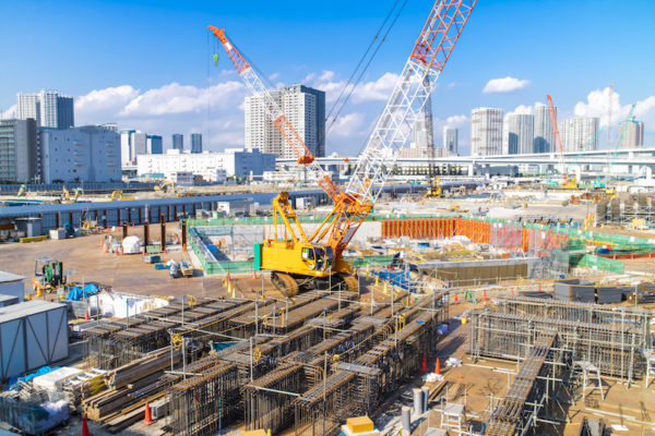 建設業界
