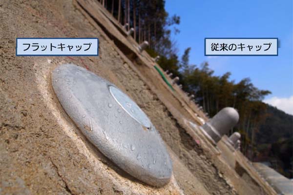 フラットキャップ
