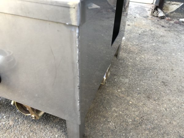 ウインチ　ボックス