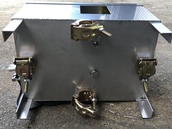 ウインチ　ボックス