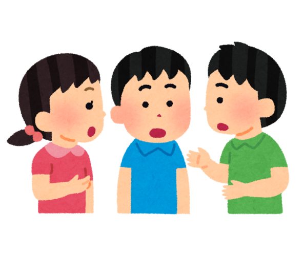 話し合い