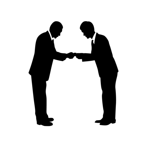 手渡し