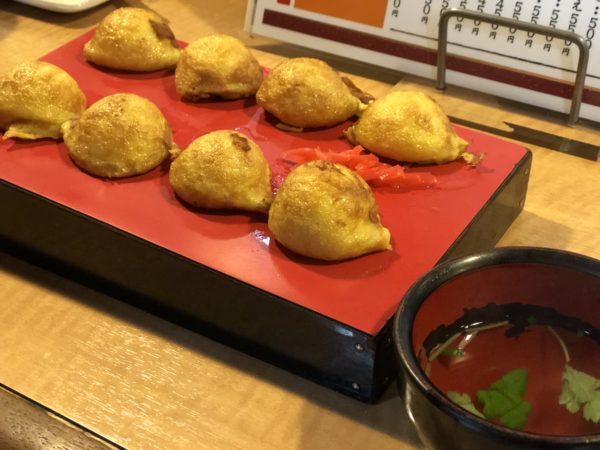 明石焼き