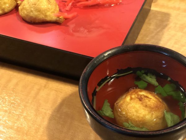 明石焼き