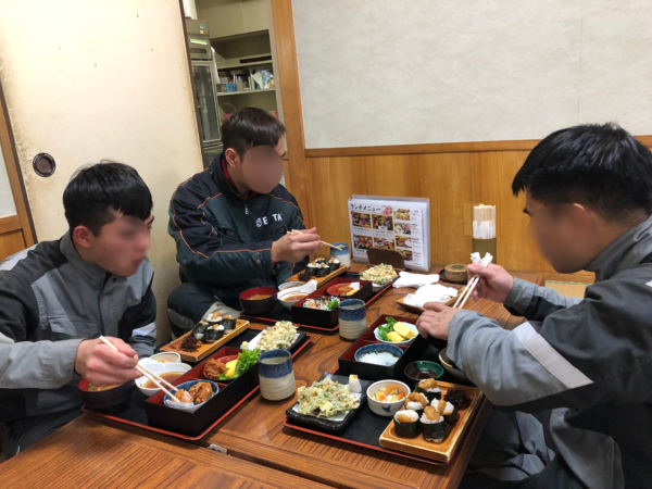 技能実習生