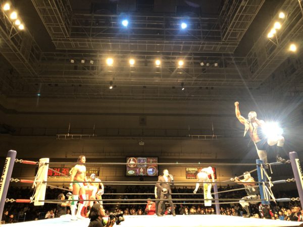 新日本プロレス