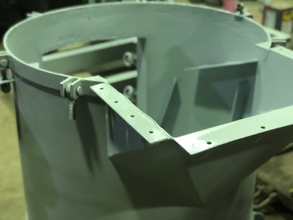 MS-600　塗装