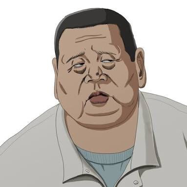 キタナイおじさん
