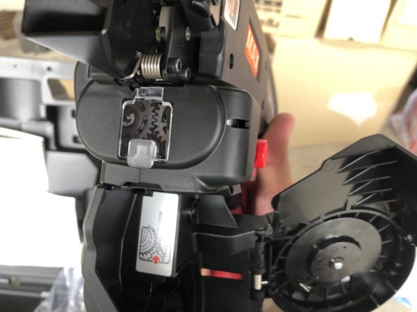 MAX　鉄筋結束機