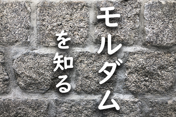 モルダム工法