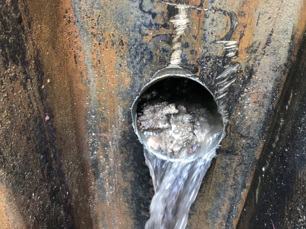 被圧水