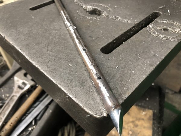 オーハ　注入器
