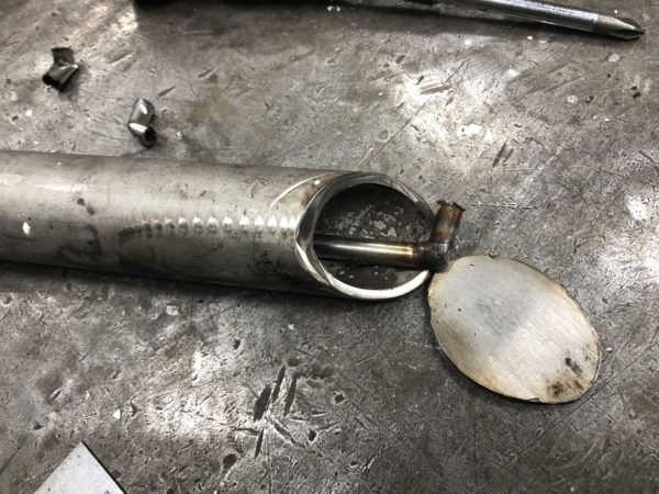 止水用治具