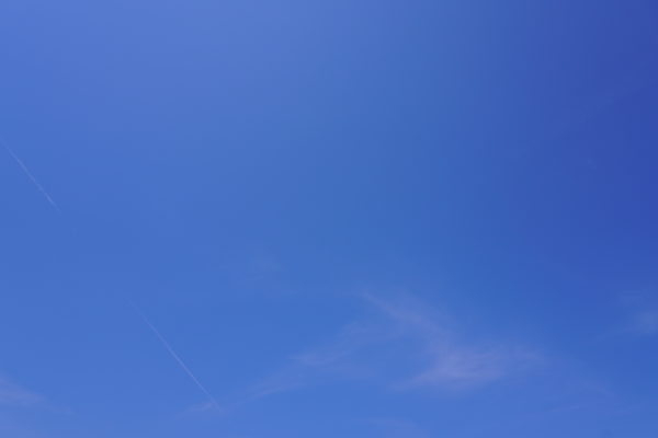 晴天