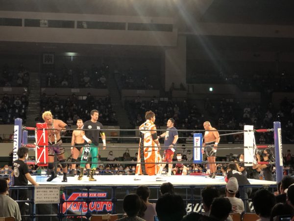 新日本プロレス
