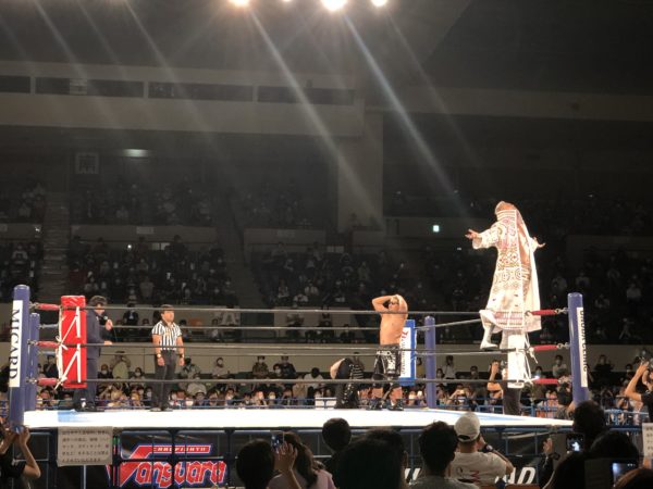 新日本プロレス