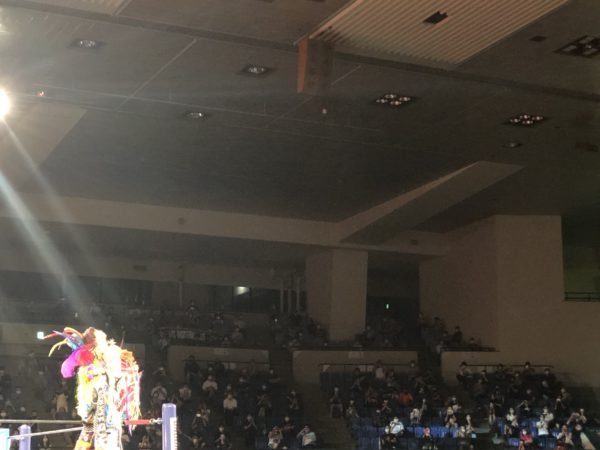 新日本プロレス　高橋ヒロム