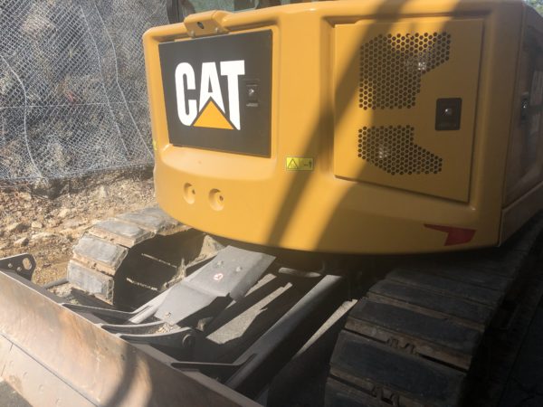 CAT 308 SR