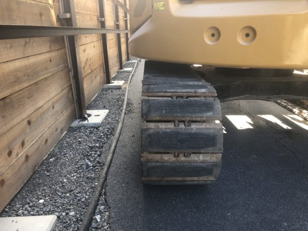 CAT 308 SR