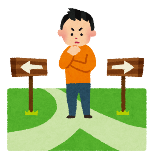 選ぶ