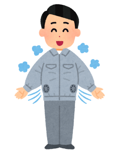 空調服