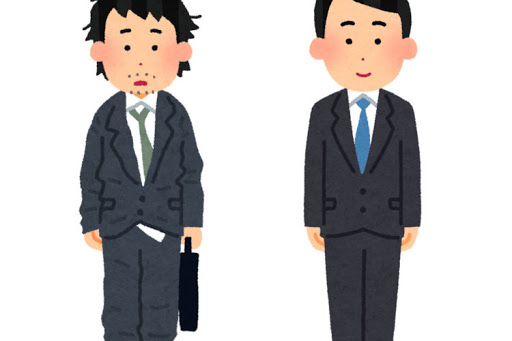 見た目