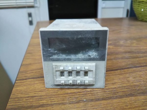 OMRON H3CA-8