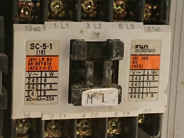 SC-5-1 FUJI
