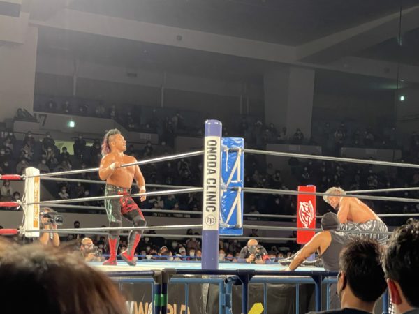 新日本プロレス