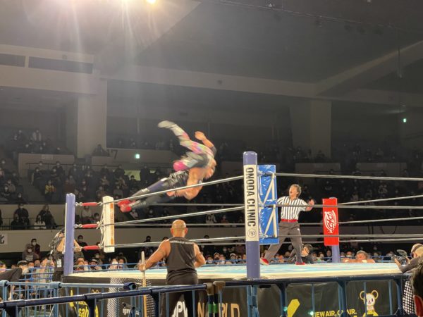 新日本プロレス