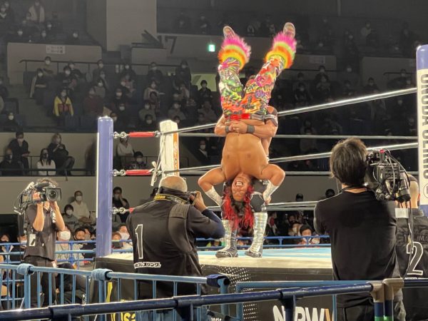 新日本プロレス