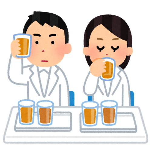 水質検査