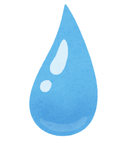 水
