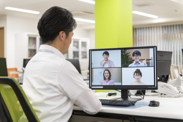 テレワーク