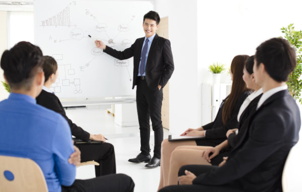 社内教育