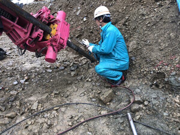 三井造船　106　エンジンブロー