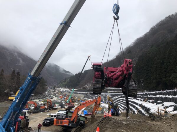 三井造船　106　エンジンブロー