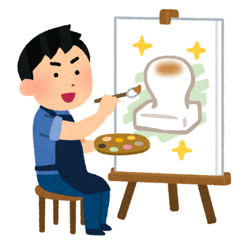 絵に描いた餅