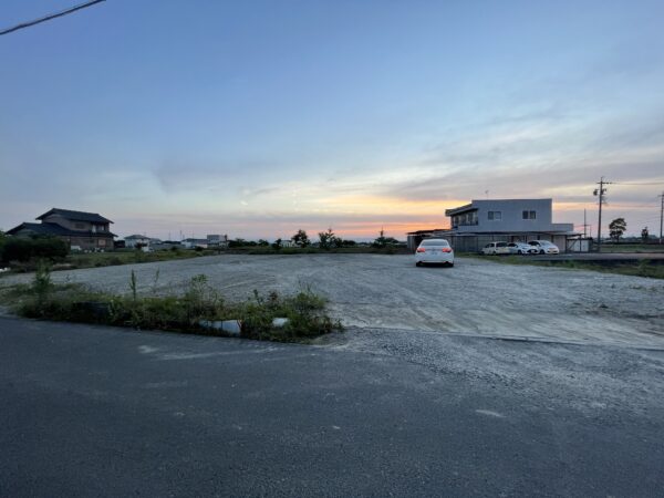 土場