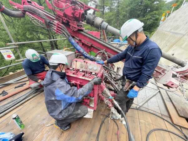 機械整備