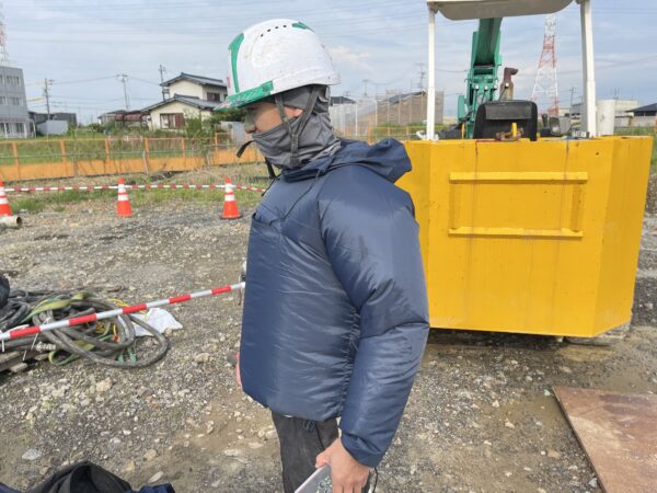 ヤッケ　空調服