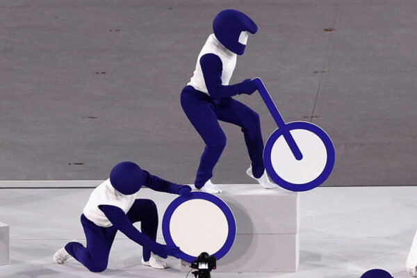 Opening Ceremony - Olympics: Day 0