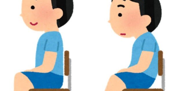 姿勢