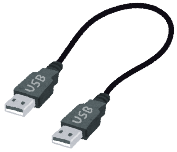 USBケーブル