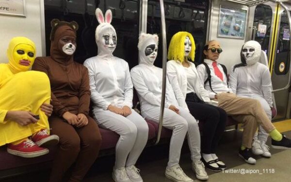 ハロウィン