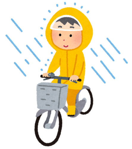 合羽