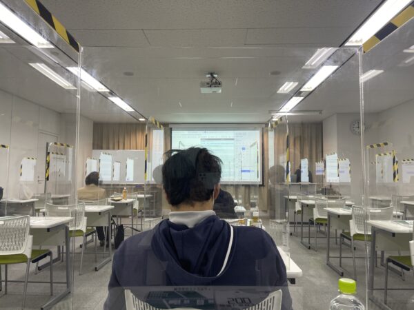 コロナ対策