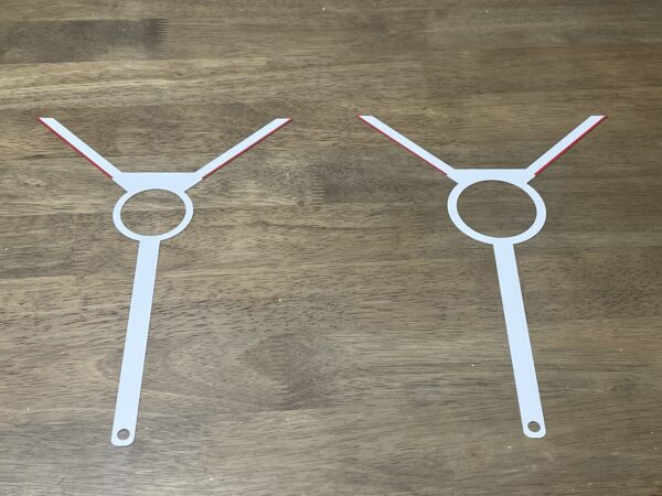 ボルトスケール　水抜きボーリング用