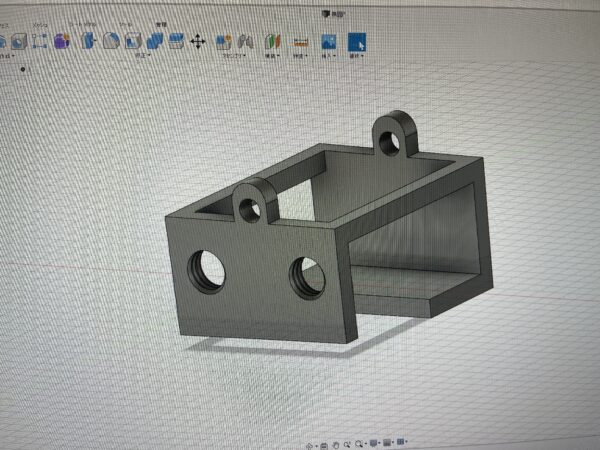 試作　3DCAD