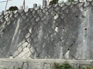 石積